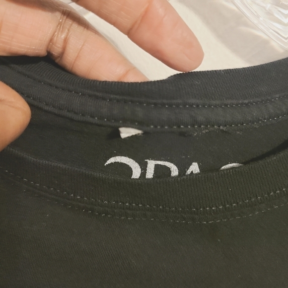 2Pac | Unisex Black 2Pac "Trust Nobody" Short Sleeve Graphic Tee (Size Large) - Picture 7 of 10